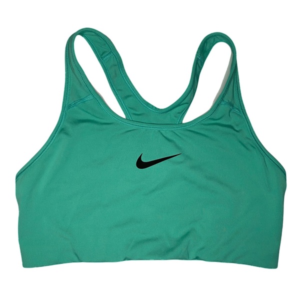 Nike Other - Nike Size Large Green Racer Back Sports Bra